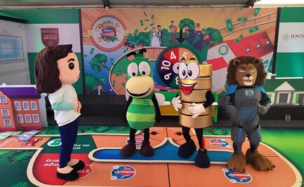 Fin de semana de juegos, actividades y educación financiera gratis en CDMX: ¡no te quedes fuera!