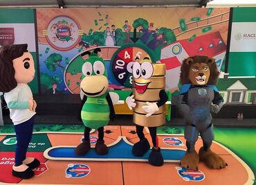 Fin de semana de juegos, actividades y educación financiera gratis en CDMX: ¡no te quedes fuera!