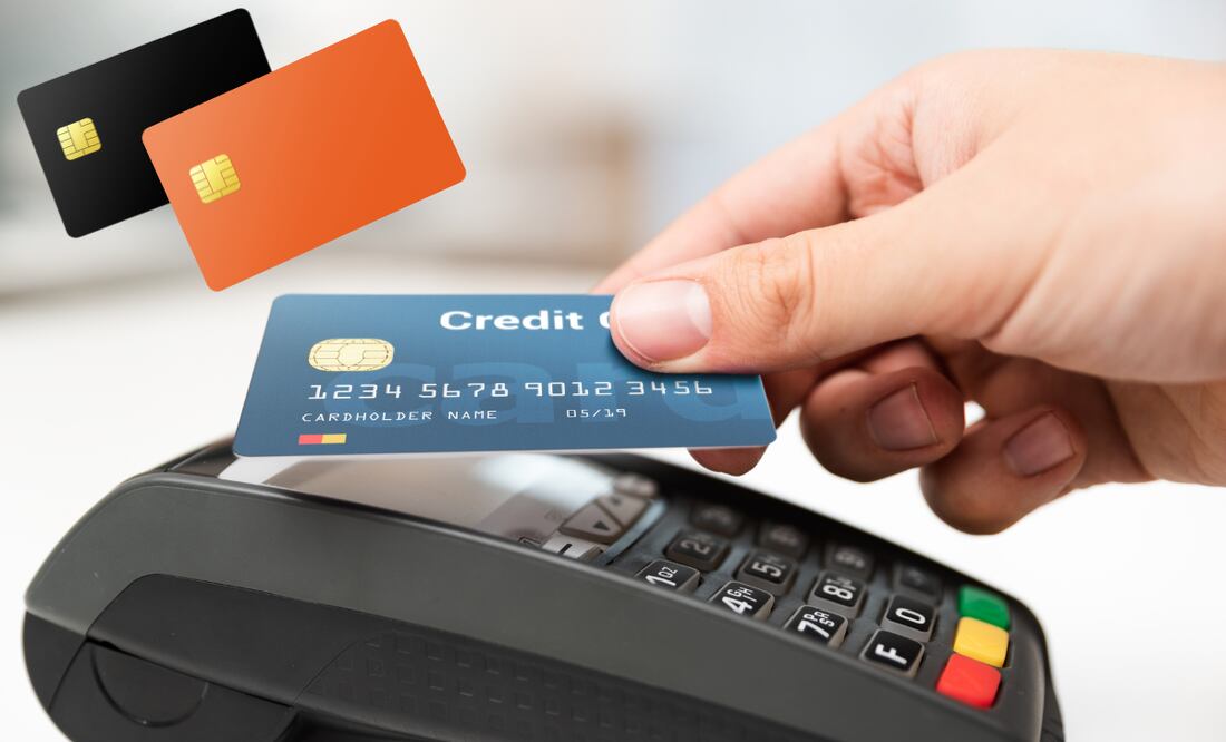 ¿Qué hacer si clonan tu tarjeta de crédito o débito? (Foto: DeDinero)