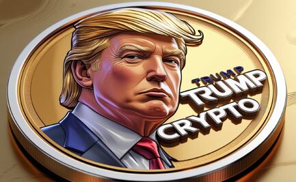Donald Trump lanza poderosa criptomoneda con su nombre y su esposa le copia, ¿qué significa?