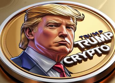 Donald Trump lanza poderosa criptomoneda con su nombre y su esposa le copia, ¿qué significa?