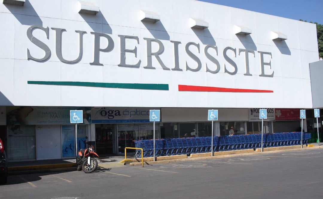Tiendas SUPERISSSTE: Precios bajos y sucursales cercanas. (Foto: Cuartoscuro)