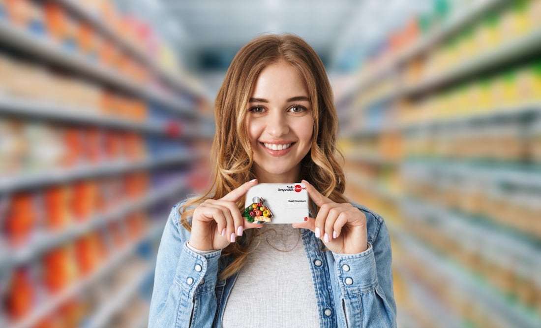 Conoce qué son los vales de despensa y quiénes pueden obtenerlos en México. (Foto: DeDinero)