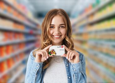 Vales de despensa en México, ¿qué son, cómo usarlos y qué puedes comprar?