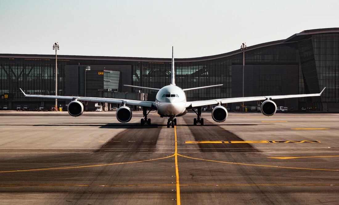 Vuelos a París. (Foto: Unsplash)