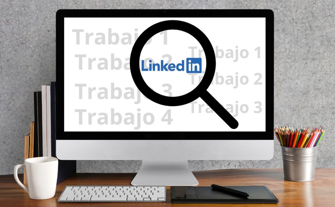 ¿Cómo encontrar trabajo a través de LinkedIn? (Foto: DeDinero)