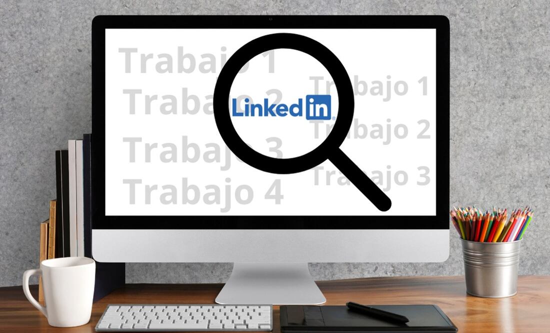 ¿Cómo encontrar trabajo a través de LinkedIn? (Foto: DeDinero)