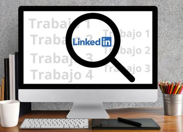 Encuentra el empleo ideal sin salir de tu hogar con ayuda de LinkedIn