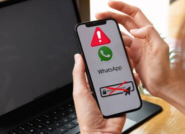 ¿Cómo te pueden robar datos por WhatsApp?