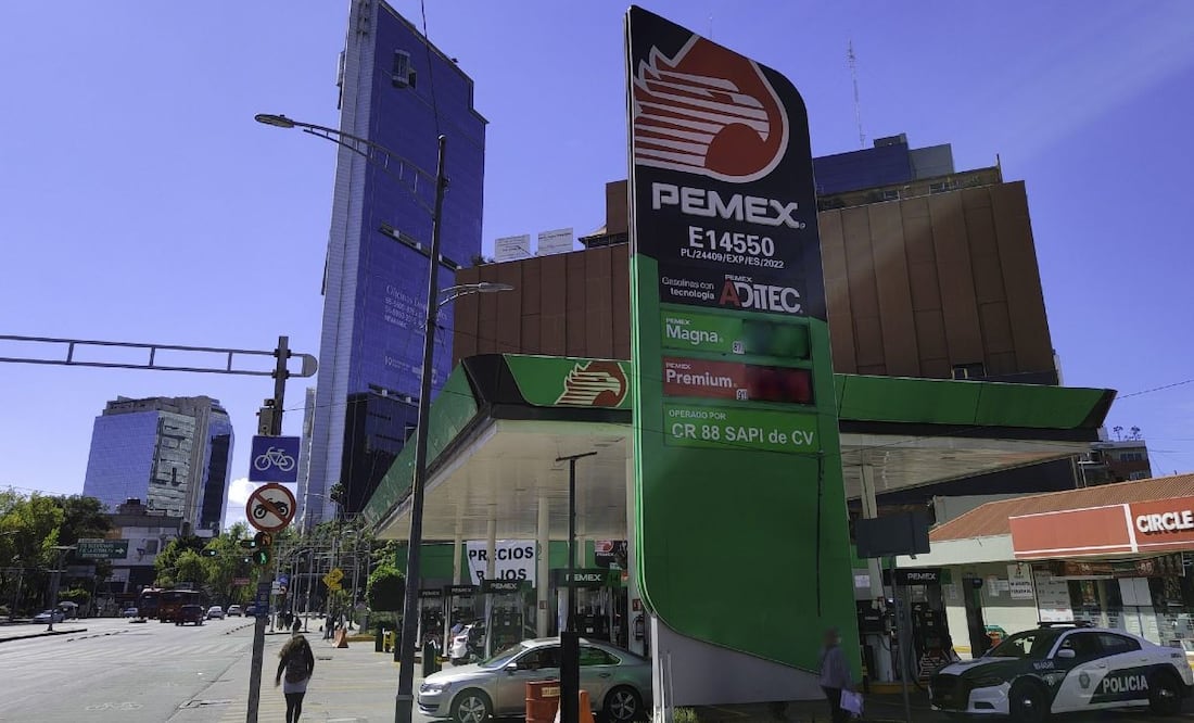 Conoce cuál es el precio de la magna, premium y diésel. (Foto: Cuartoscuro)