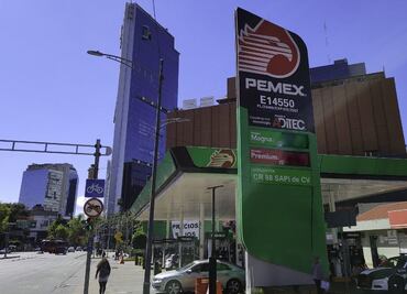 Costo de la gasolina: Este es el precio promedio del combustible hoy 5 de marzo