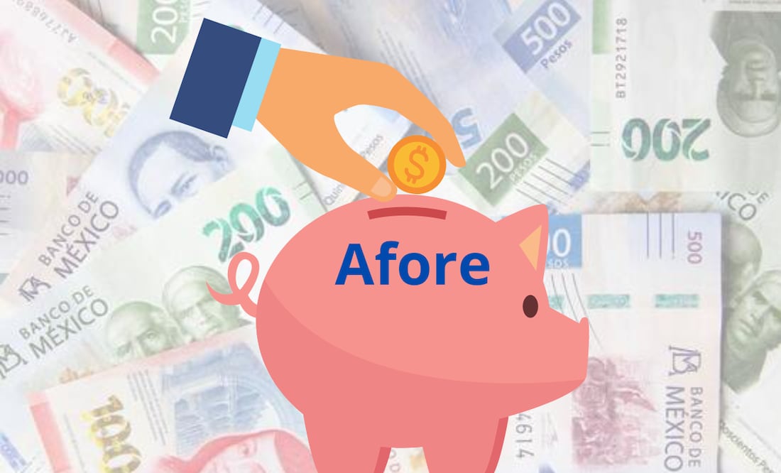 ¿Cómo funcionan las afores? (Foto: DeDinero)