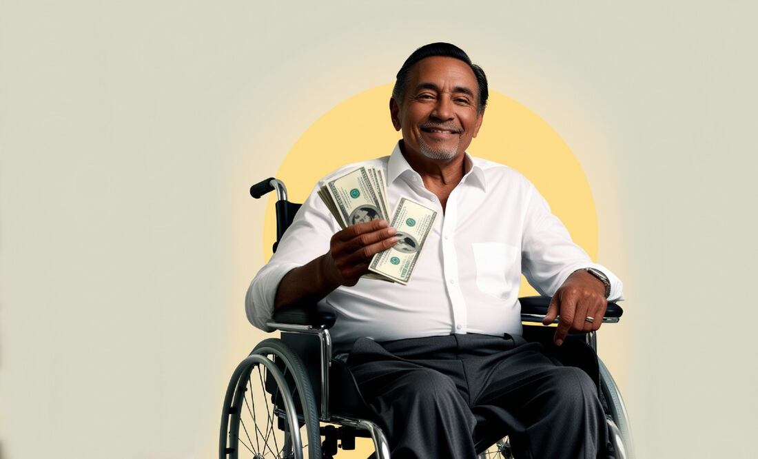 ¿Tuviste un accidente laboral? Conoce si te pagaran aguinaldo completo. (Foto: Creada con Ia)