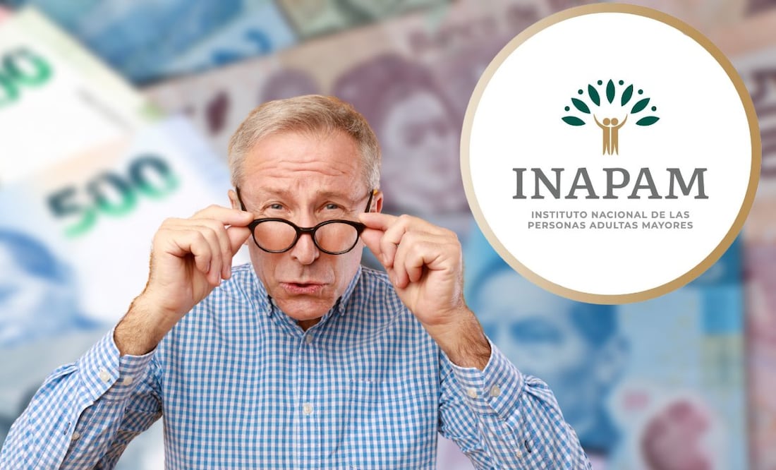 Conoce la información que compartió el INAPAM. (Foto: DeDinero)