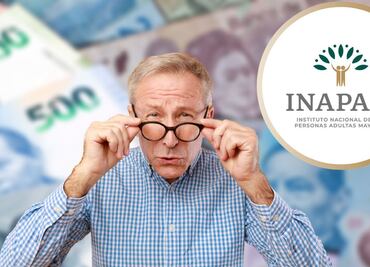 INAPAM lanza importante mensaje respecto al dinero de los adultos mayores