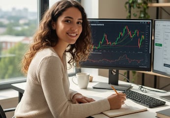 Aprende a invertir tu dinero con seguridad: tips de la Condusef para alcanzar estabilidad económica