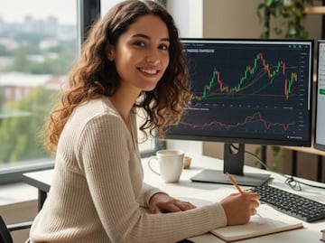 Aprende a invertir tu dinero con seguridad: tips de la Condusef para alcanzar estabilidad económica