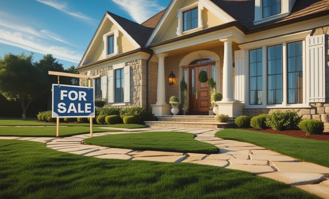 Conoce los estados más baratos para comprar casa en México. (Foto: Creada con IA)