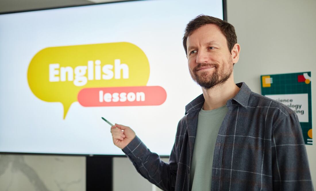 ¿Cuánto cuestan las clases de inglés en CDMX? (Foto ilustrativa: DeDinero)