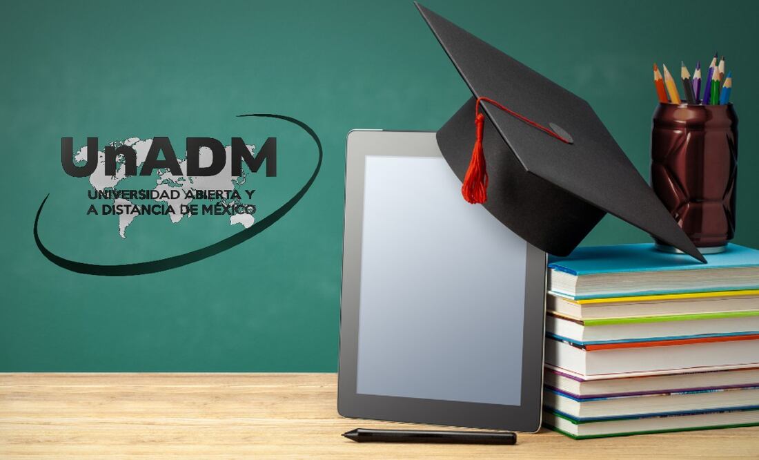 Conoce cómo puedes inscribirte en la convocatoria de la UnADM. (Foto: DeDinero)