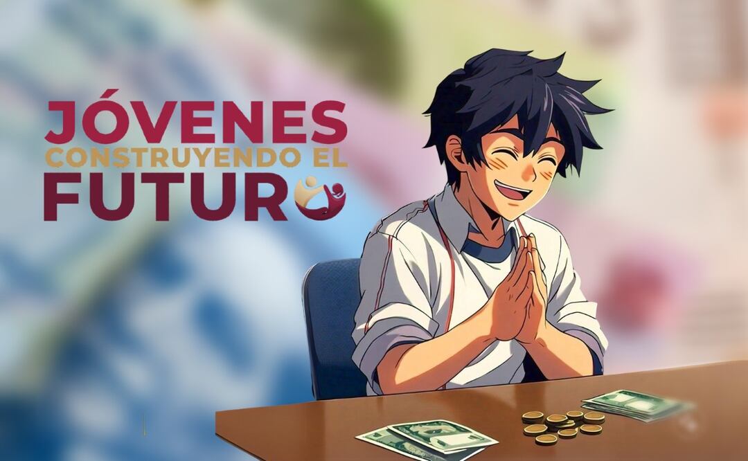 Jóvenes Construyendo el Futuro: Requisitos y Fechas de Inscripción para Diciembre 2024. (Foto: Creada con IA)