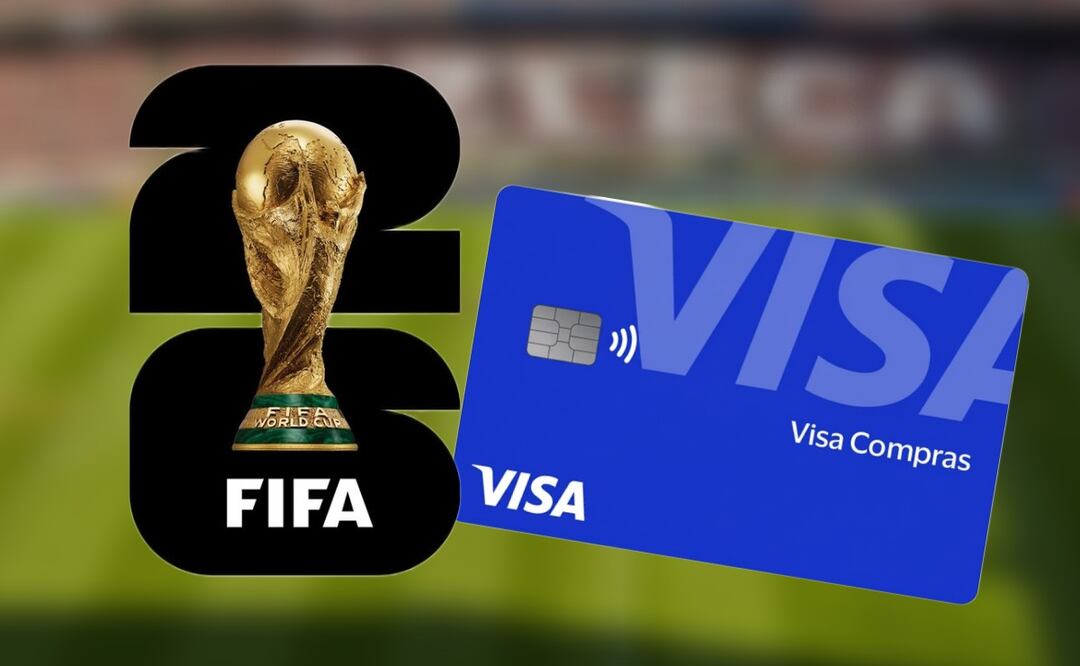 Boletos del Mundial 2026: registro exclusivo para tarjetahabientes VISA aquí. (Foto: DeDinero