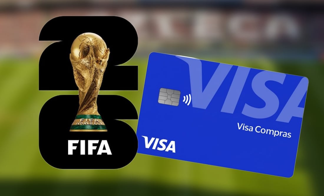 Boletos del Mundial 2026: registro exclusivo para tarjetahabientes VISA aquí. (Foto: DeDinero