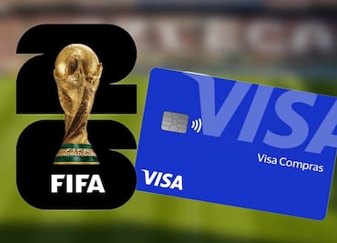 Mundial 2026: Cómo registrarte en el sorteo de boletos con tarjeta VISA; la fecha límite es el 19 de septiembre