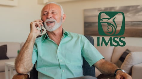 Pensionados IMSS: Cuándo cae el pago de agosto 2025