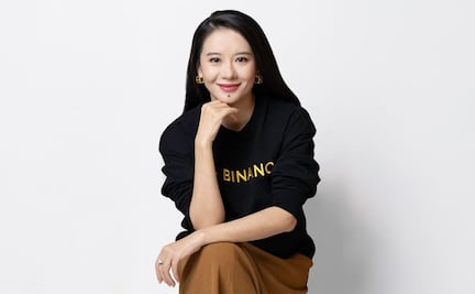 Binance apuesta por 3 mil millones de usuarios: la visión de Yi He sobre el futuro de las finanzas
