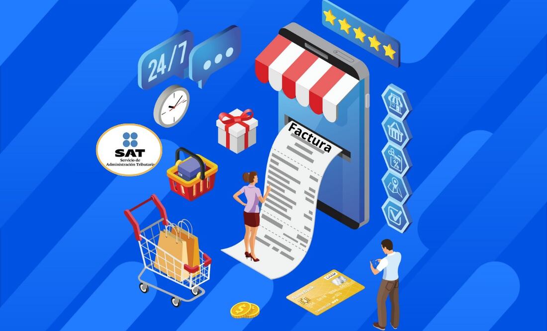 ¿En qué consiste el servicio de “Solicitudes de conciliación de factura” del SAT?  (DeDinero)