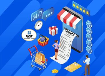 ¿Te negaron tu factura? Aprende cómo el SAT puede ayudarte a obtenerla