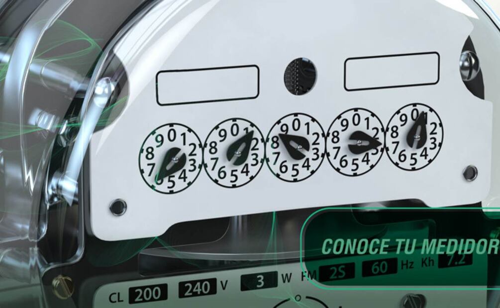 ¿Cuáles son los requisitos para instalar un segundo medidor de luz de CFE? (Foto: Sitio web de CFE)