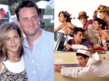 ¿Cuánto dinero ganaba Matthew Perry en Friends? Este era su papel en la legendaria serie