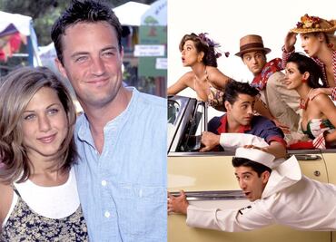 ¿Cuánto dinero ganaba Matthew Perry en Friends? Este era su papel en la legendaria serie