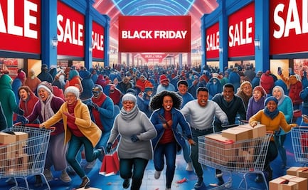 Black Friday: Lista de tiendas participantes y cómo comprar en EU desde México con descuentos 