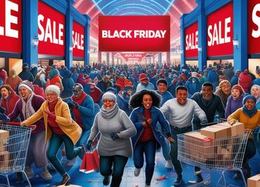 Black Friday: Lista de tiendas participantes y cómo comprar en EU desde México con descuentos