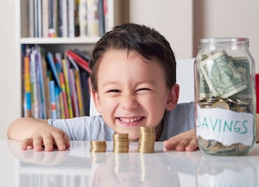Enseña a tus hijos sobre dinero: Estrategias de Condusef y BBVA