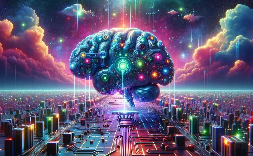 La Inteligencia Artificial está incorporándose a otros ámbitos de la tecnología, incluidos los teléfonos inteligentes. (Foto: Generada con IA)