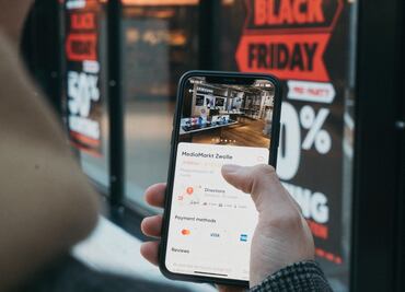 ¿Cómo puedo comprar en el Black Friday desde México?