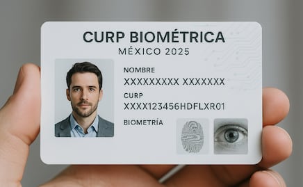 CURP biométrica en México 2025: Cómo tramitarla y cuándo entra en vigor como documento universal