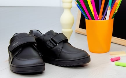Profeco revela los mejores zapatos para el regreso a clases