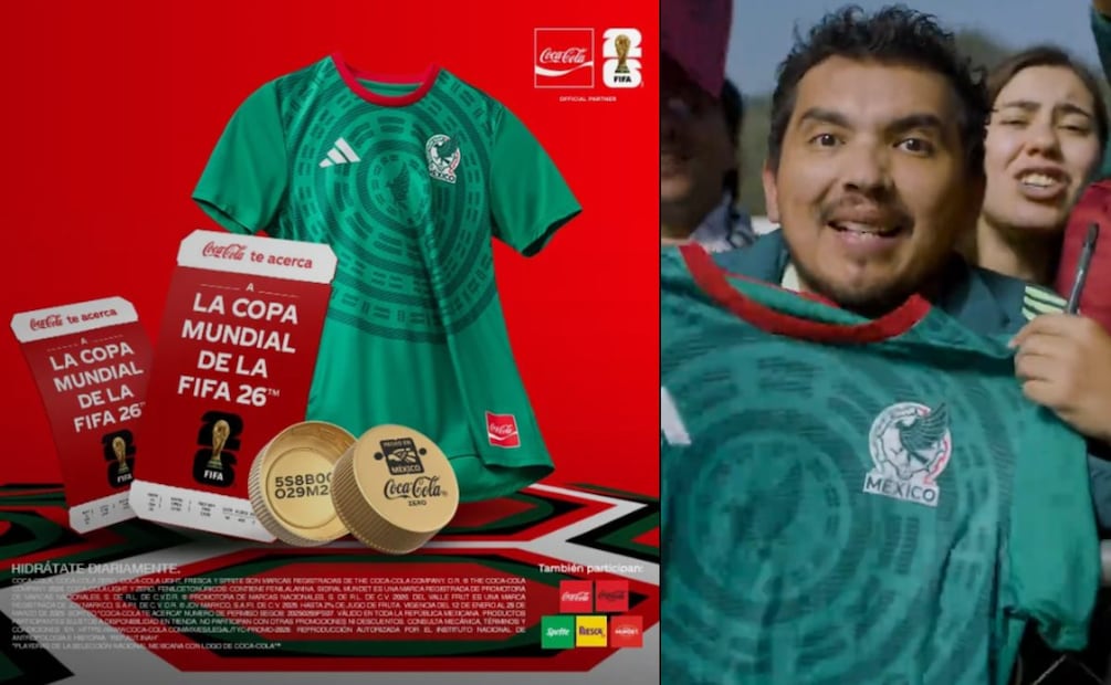 ¿Banorte y Coca-Cola regalan jerseys "piratas"? La verdad tras la polémica en TikTok.. (Foto: Captura de pantalla)