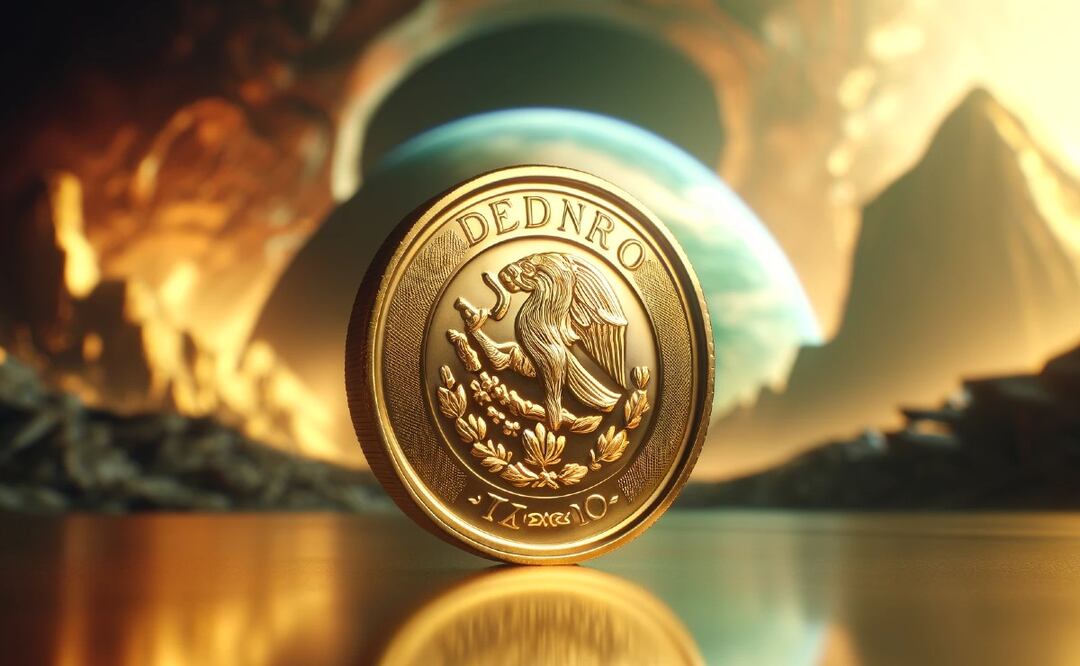 ¿Qué precio tiene el mini centenario de oro? (Foto: DeDinero)