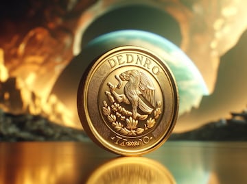 Precio del mini Centenario de oro en 2024, podrás comprárselo a mamá si ahorras 5 pesos diarios