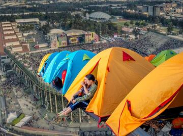 Apartado de lugares en filas de conciertos por mil pesos al día, te explicamos el negocio