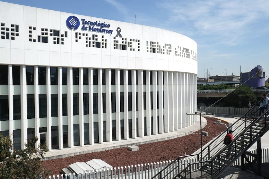 El Tec de Monterrey ofrece becas de hasta el 100% para estudiantes con talento académico, deportivo, cultural y de liderazgo (Foto: Cuartoscuro)