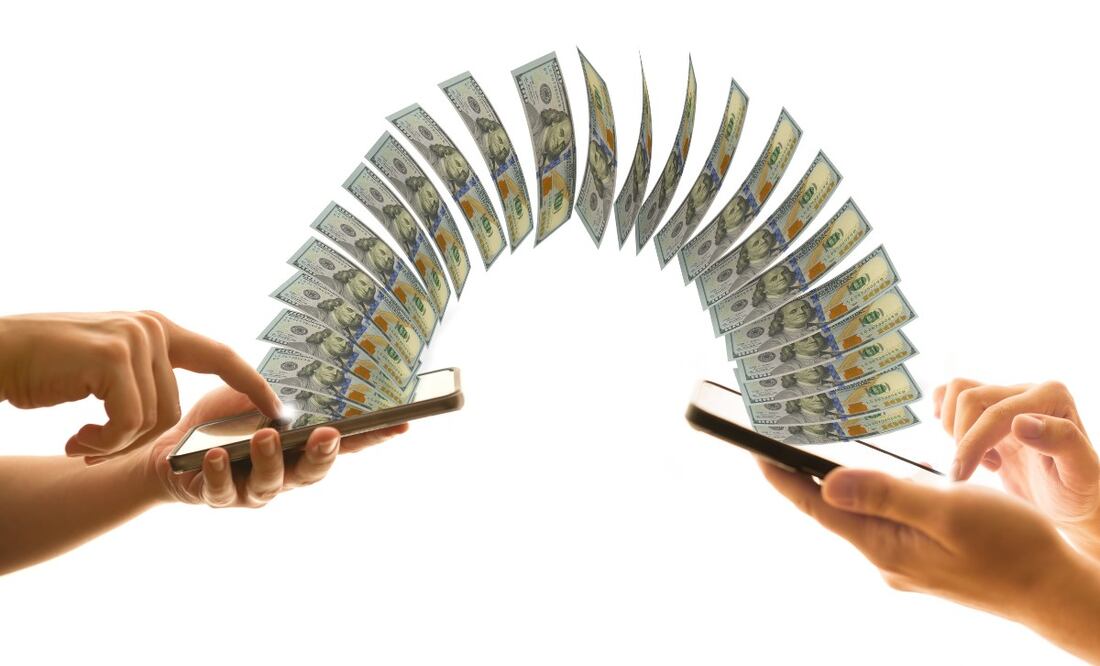 ¿Cómo recibir remesas? (Foto: DeDinero)