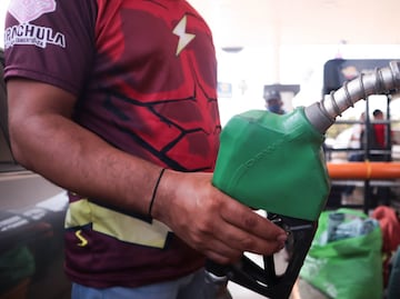 Profeco gasolineras precios justos; lanzan sitio web vigilante, abril 2025