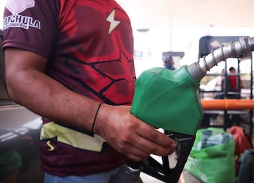 Profeco gasolineras precios justos; lanzan sitio web vigilante, abril 2025